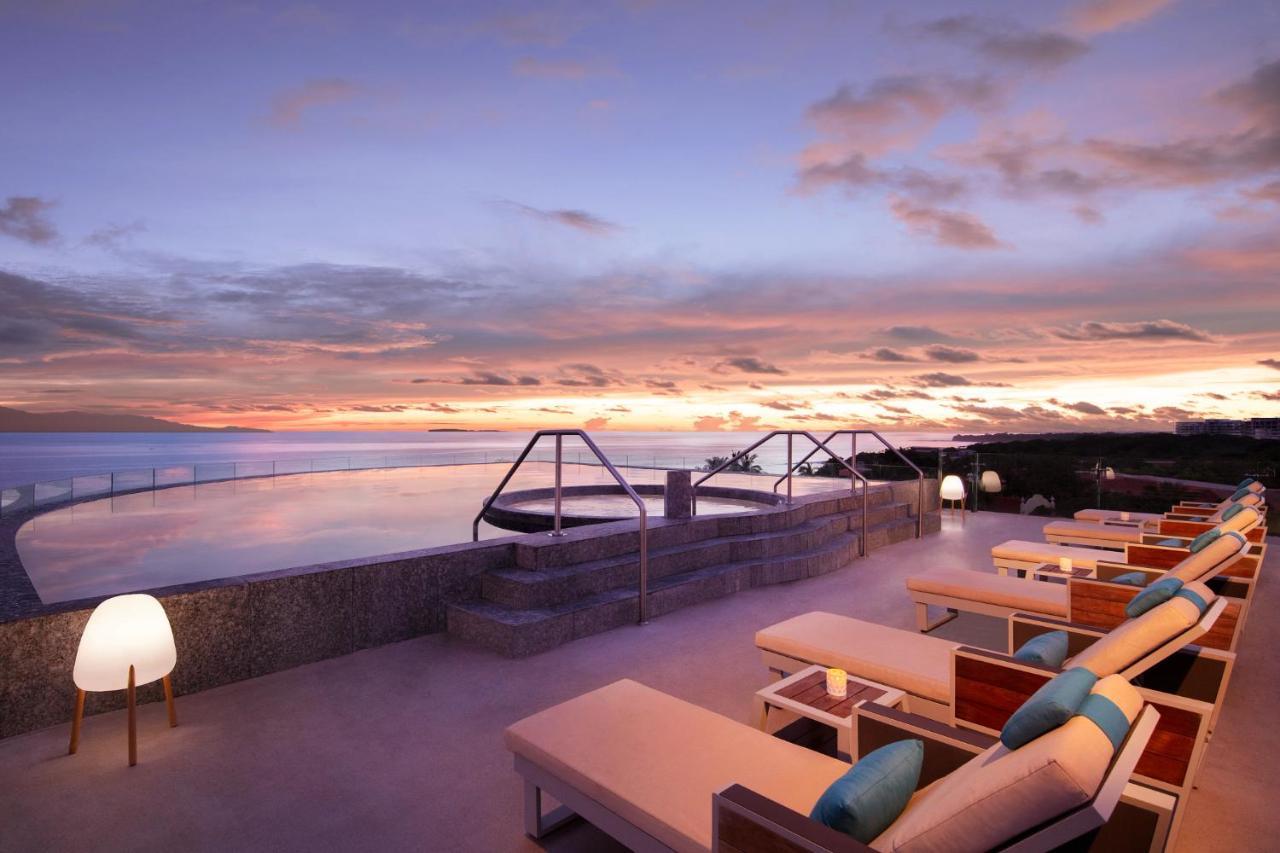 Secrets Bahia Mita Surf And Spa (Adults Only) Punta Mita Exterior photo