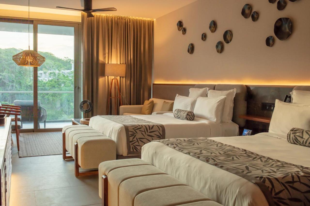 Secrets Bahia Mita Surf And Spa (Adults Only) Punta Mita Exterior photo