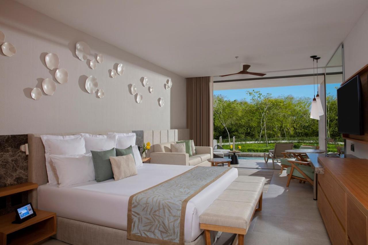 Secrets Bahia Mita Surf And Spa (Adults Only) Punta Mita Exterior photo
