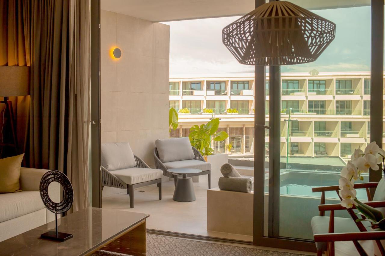 Secrets Bahia Mita Surf And Spa (Adults Only) Punta Mita Exterior photo