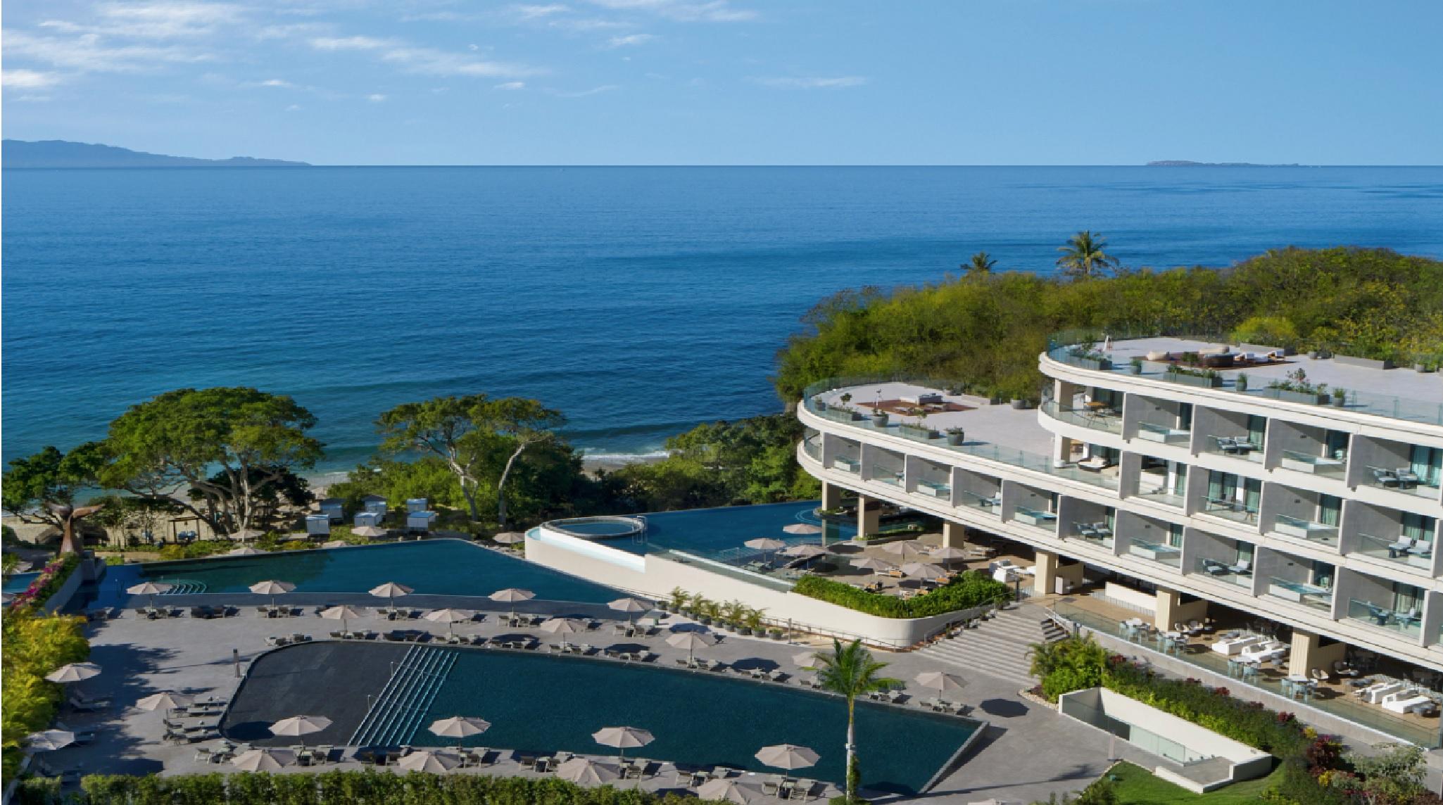 Secrets Bahia Mita Surf And Spa (Adults Only) Punta Mita Exterior photo