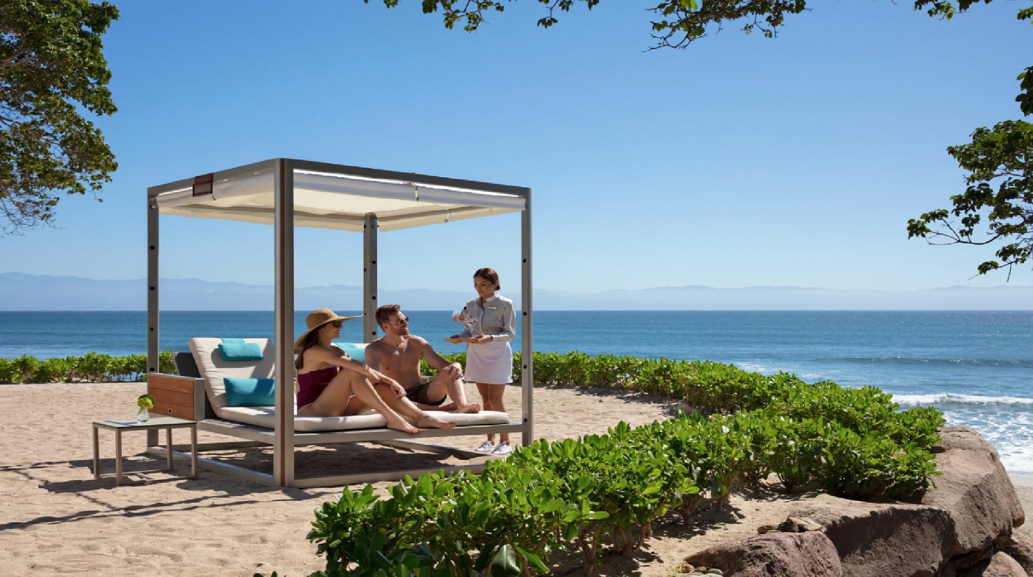 Secrets Bahia Mita Surf And Spa (Adults Only) Punta Mita Exterior photo