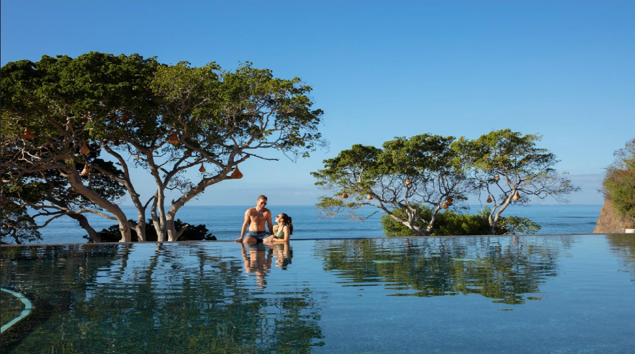 Secrets Bahia Mita Surf And Spa (Adults Only) Punta Mita Exterior photo